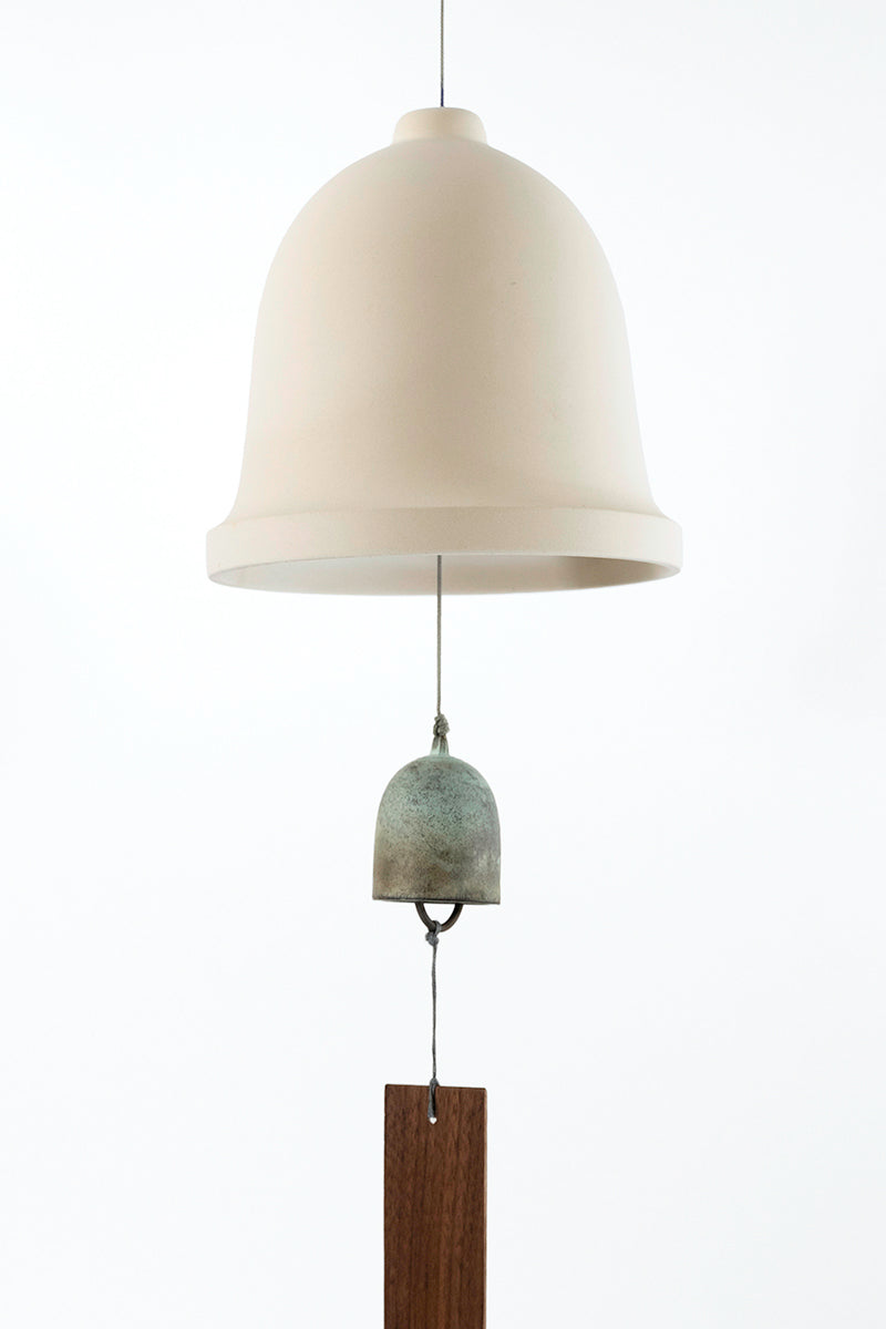 Clover wind chime